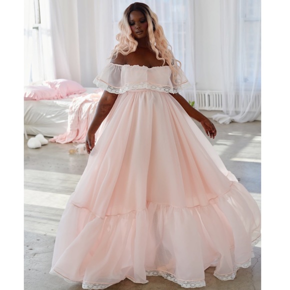 NWT Selkie The Romance Novel Dress - Picture 12 of 16